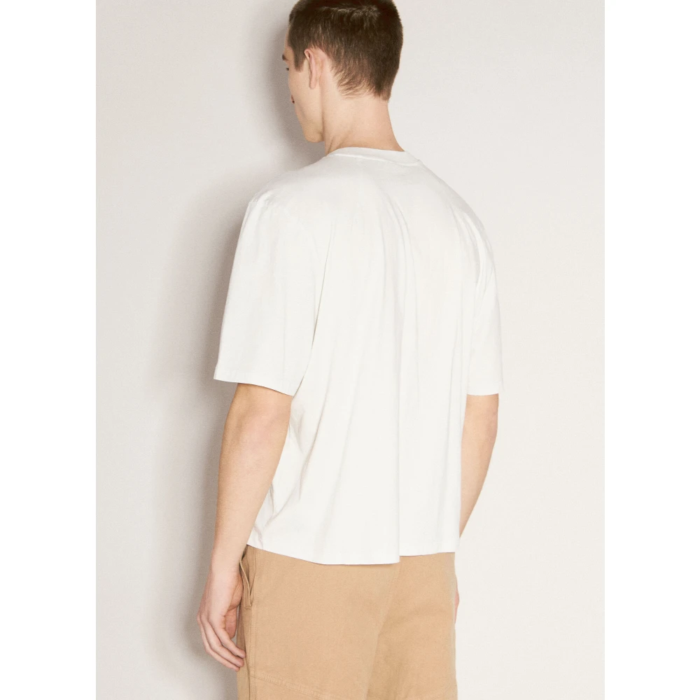 Entire Studios T-Shirts White Heren