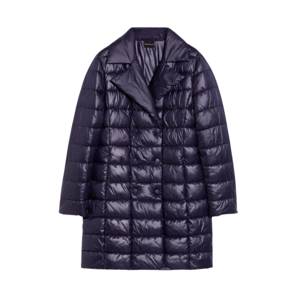 Pennyblack Stijlvolle Titan Jas Blue Dames
