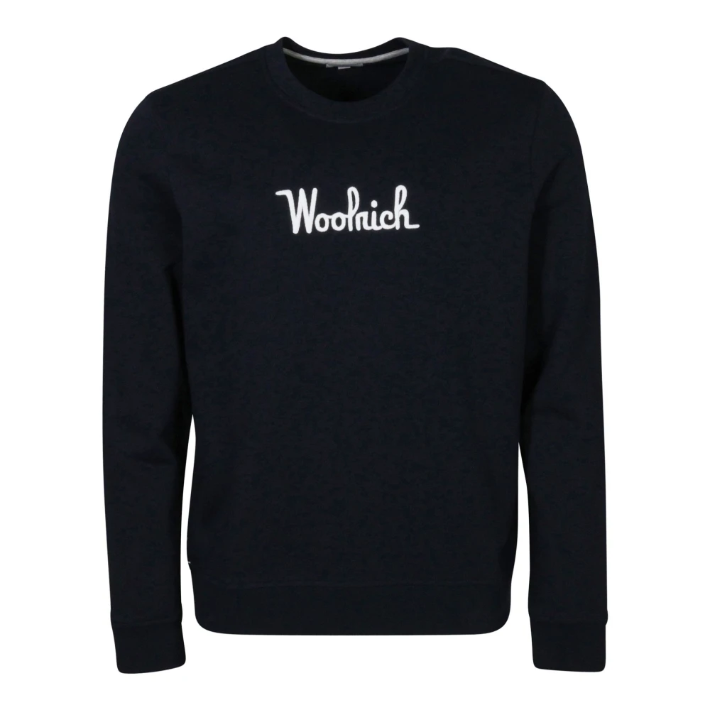 Sweatshirts & Hoodies > Sweatshirts - - Woolrich - Modalova