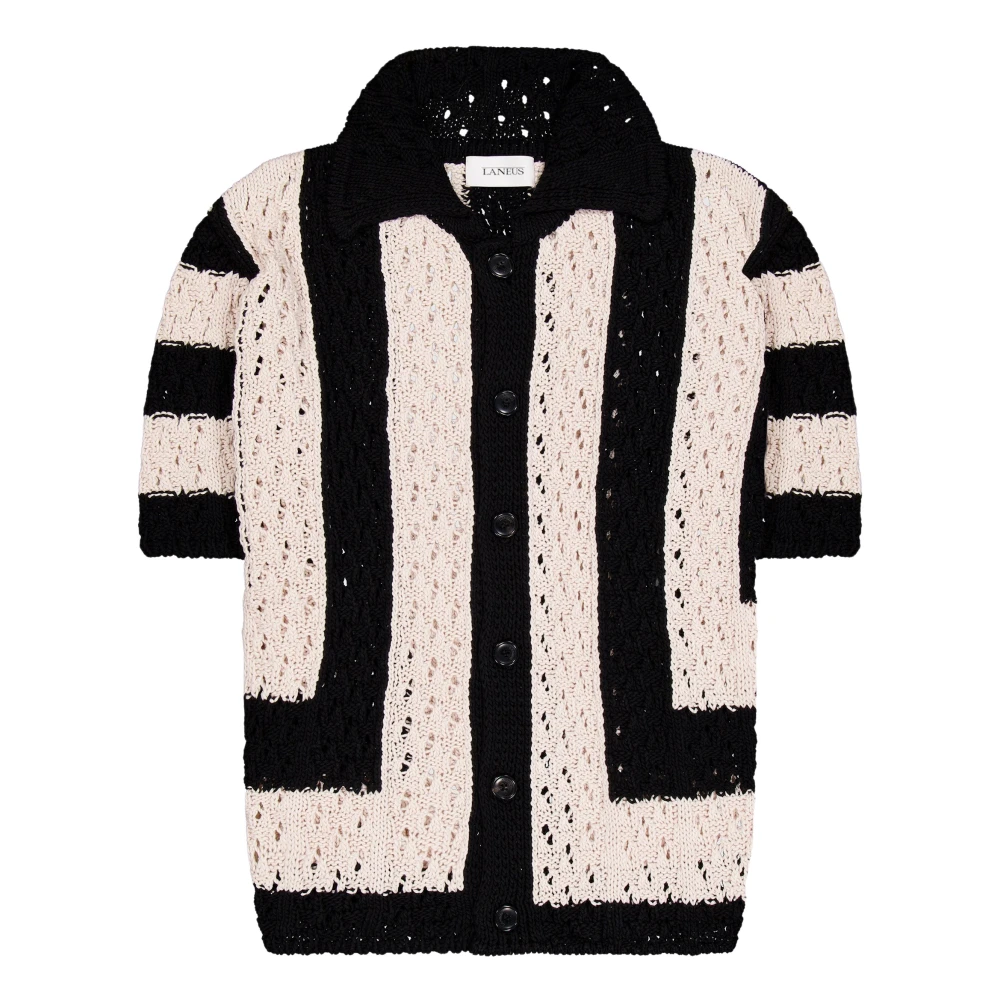 Knitwear > Cardigans - - Laneus - Modalova