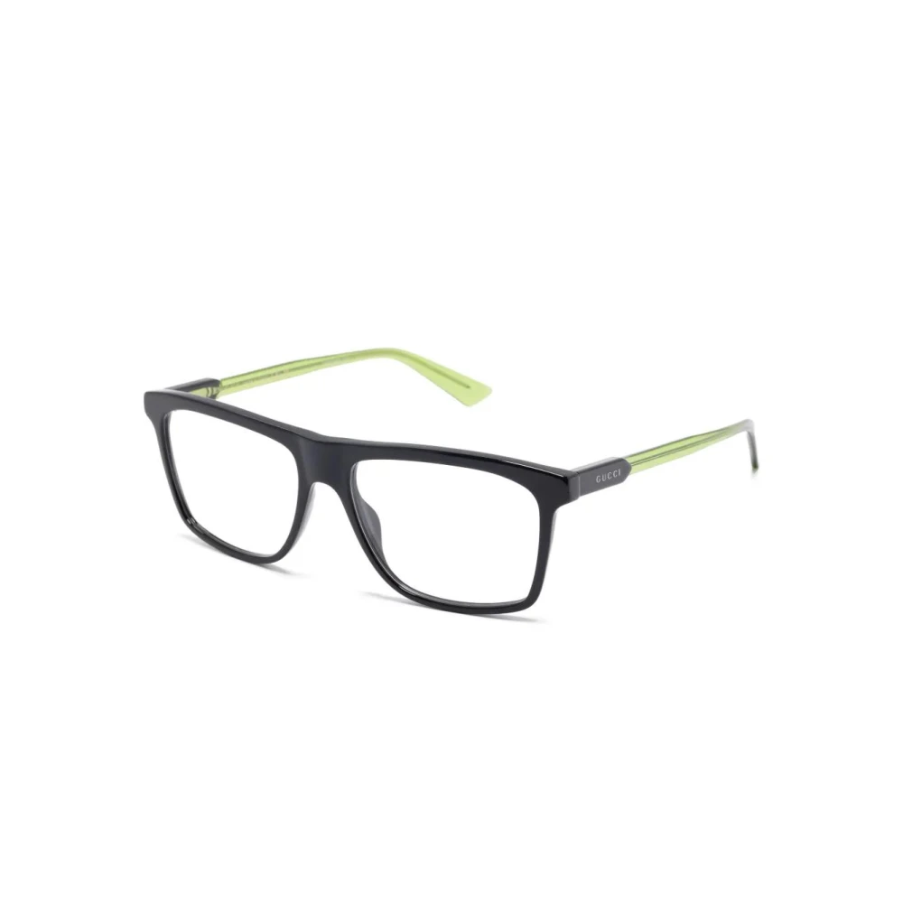 Gucci Men's Black Optical Frame - Glasses - 58 Mm - Accessories
