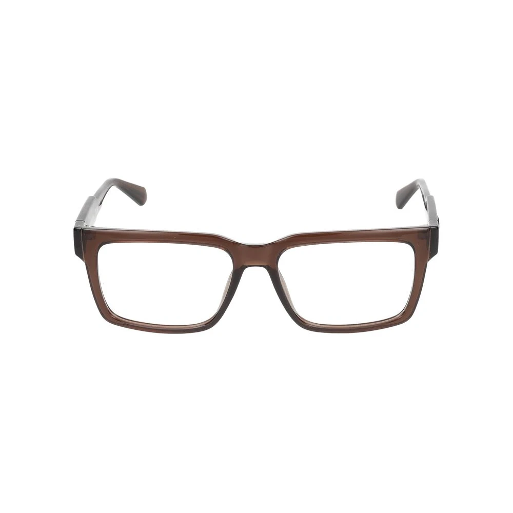 Calvin Klein Jeans Men's Brown Glasses, 54 Mm, Eyeglasses Ckj23626 Model