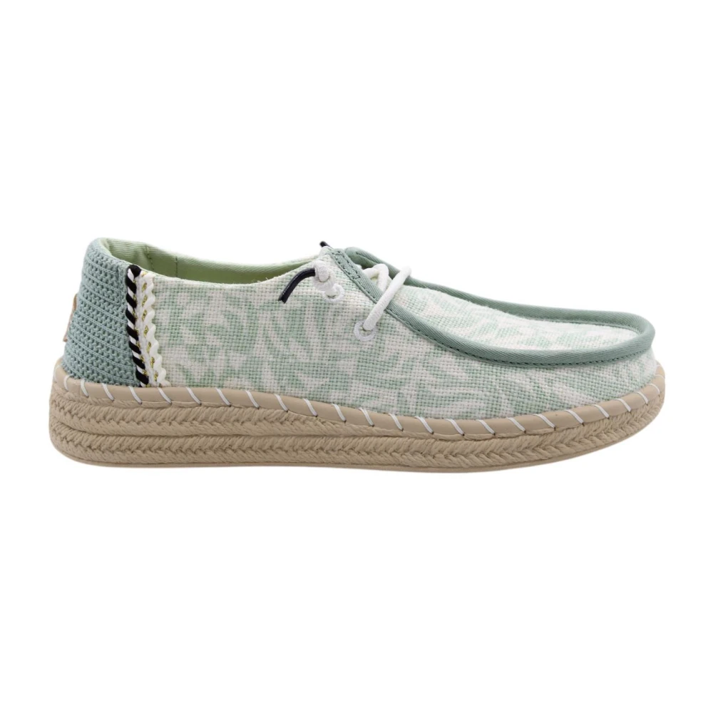 Shoes > Flats > Laced Shoes - - Hey Dude - Modalova