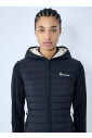 veste-a-capuche-zippee-en-coton-stretch