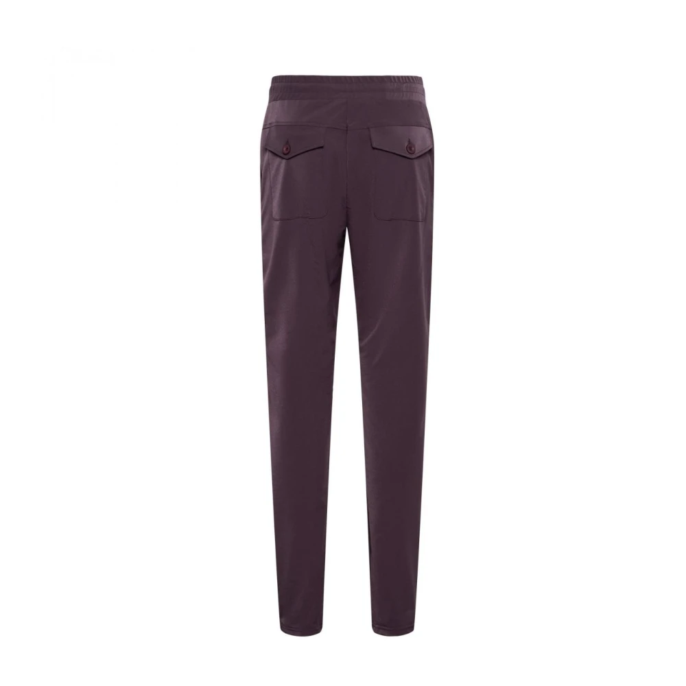 &Co Woman Slim Fit Broek Red Dames