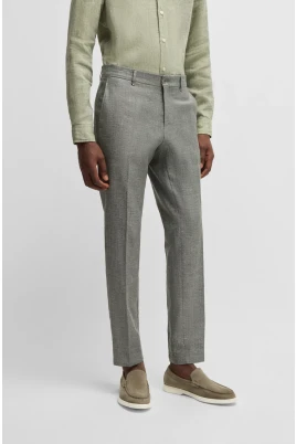C-Genius Slim-Fit Byxor