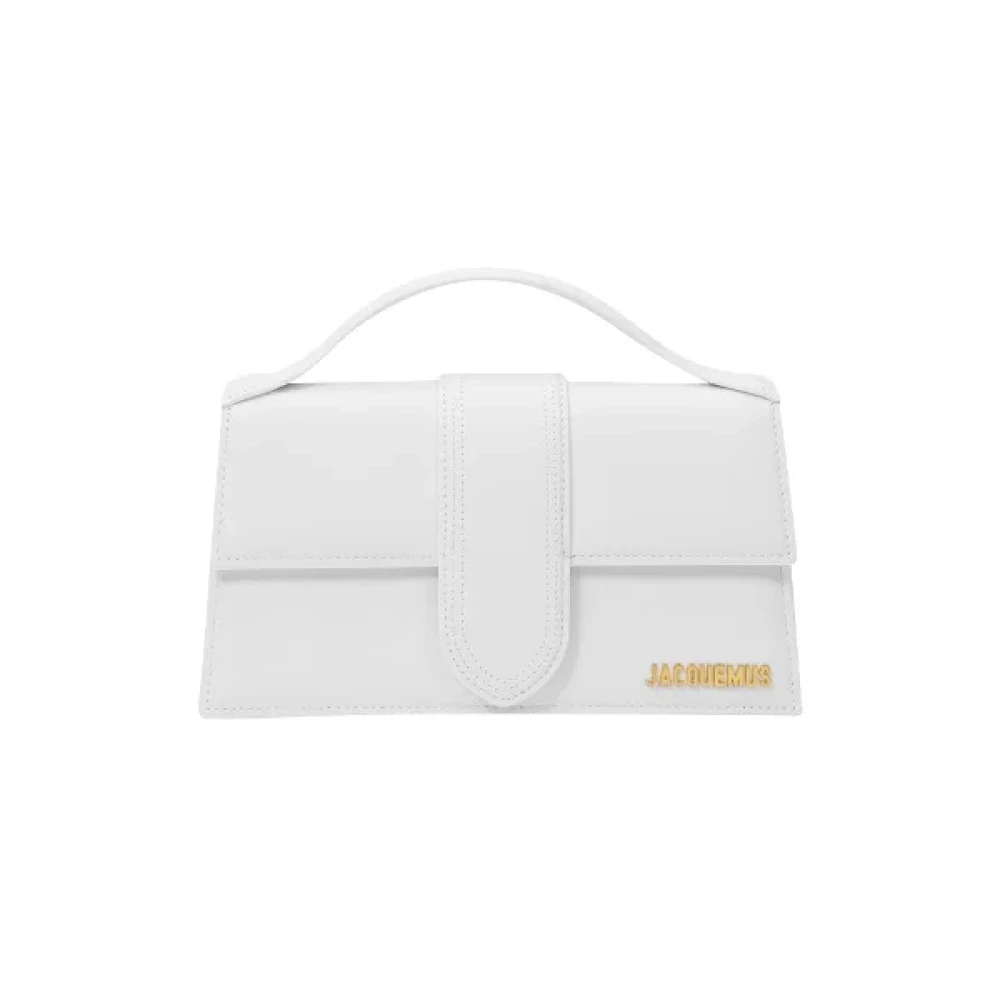 Jacquemus Leather handbags White Dames