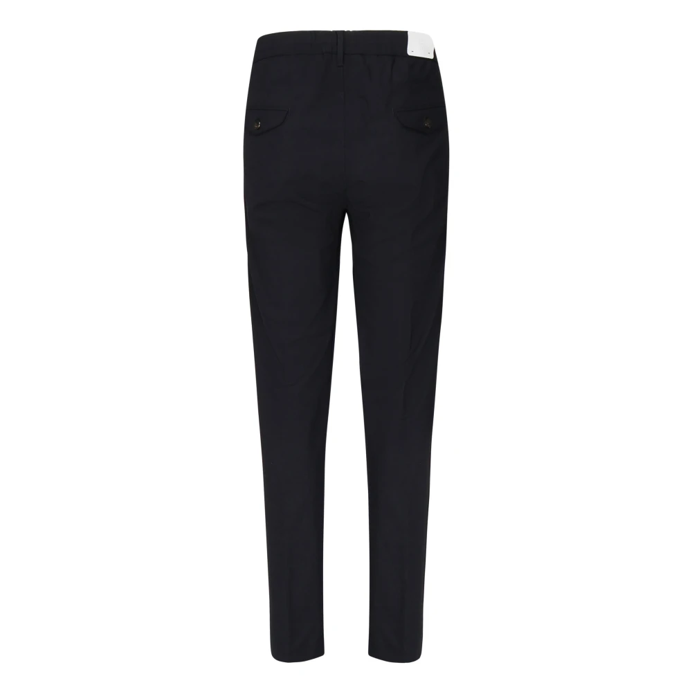 Eleventy Joggingbroek voor actieve levensstijl Blue Heren