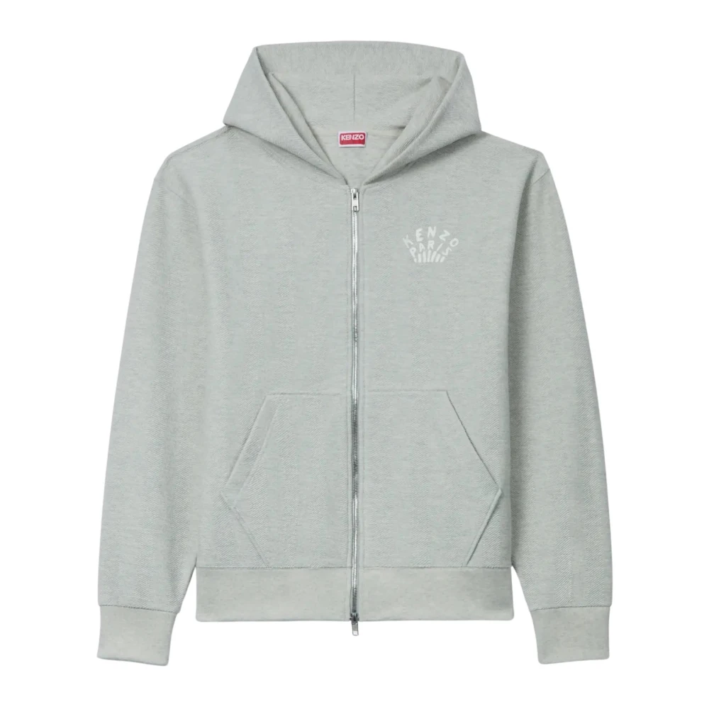 Sweatshirts & Hoodies > Zip-throughs - - Kenzo - Modalova