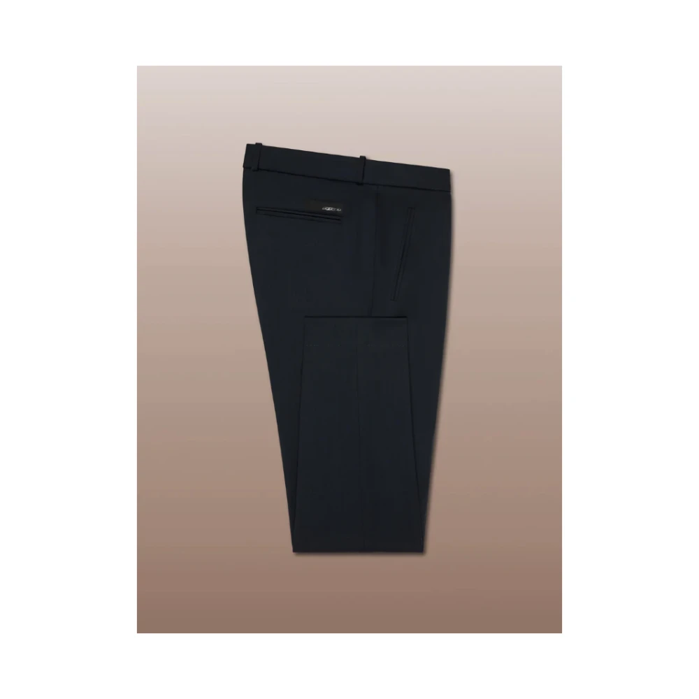 RRD Blauwe Chino Broek met Sartoriale Details Blue Heren