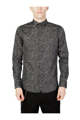 leopard-print-long-sleeve-collared-shirt