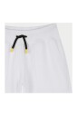 shorts-blancs-en-coton-elastique-avec-logo-jaune