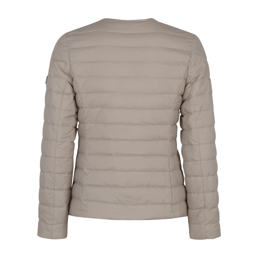 Tatras Beige Donsjas voor Vrouwen Beige Dames