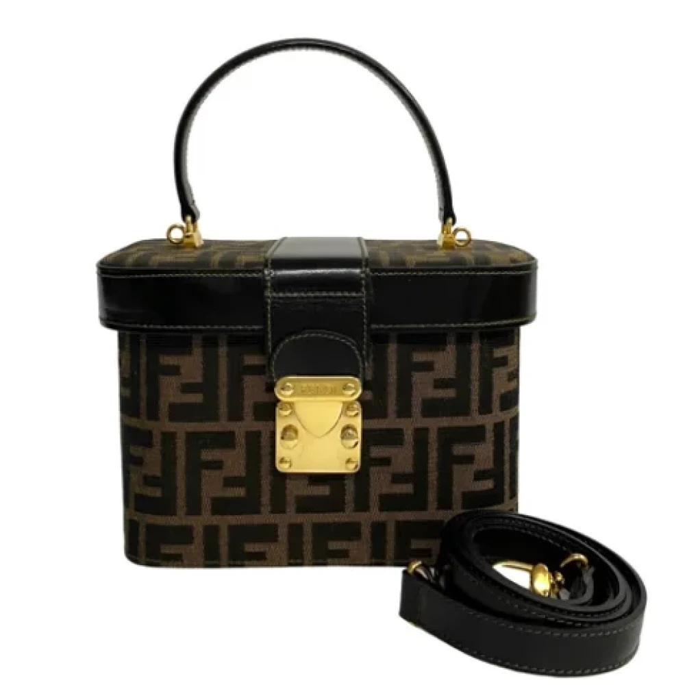 Pre-owned > Pre-owned Bags > Pre-owned Handbags - - Fendi Vintage - Modalova