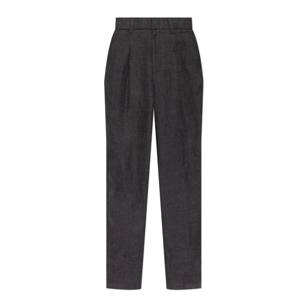 Trousers > Suit Trousers - - Giorgio Armani - Modalova