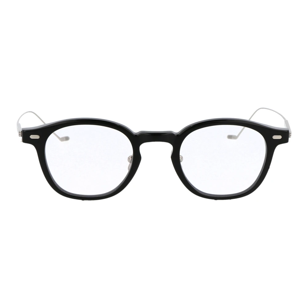 Gentle Monster Stijlvolle Optische Eddy Zonnebril Black Unisex