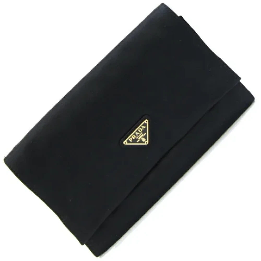 Pre-owned > Pre-owned Bags > Pre-owned Clutches - - Prada Vintage - Modalova