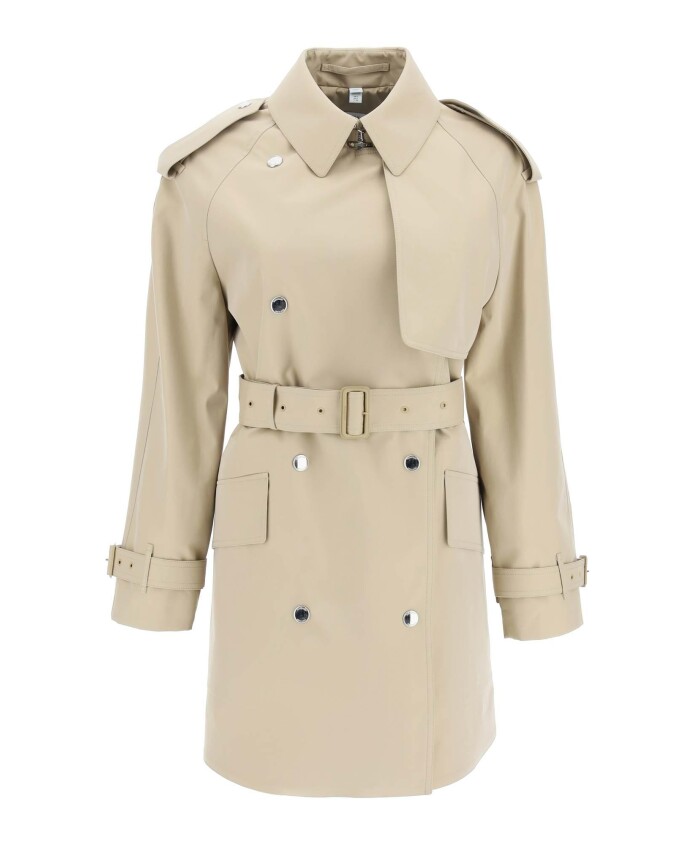 midi-trench-coat