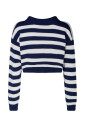midnight-blue-nautical-stripes-cropped-cardigan