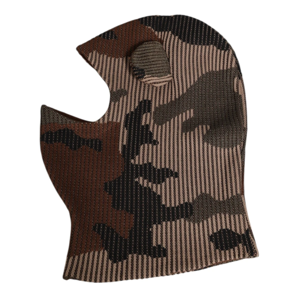 Dolce & Gabbana Men's Balaclava Hat