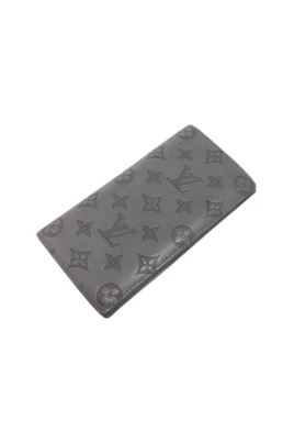 Pre-owned Portefeuille Brazza Monogram Shadow Lång Plånbok