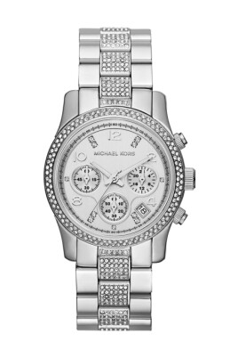 montre-femme-en-acier-inoxydable-couleur-argent