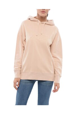 sweat-a-capuche-rose-avec-logo-brode