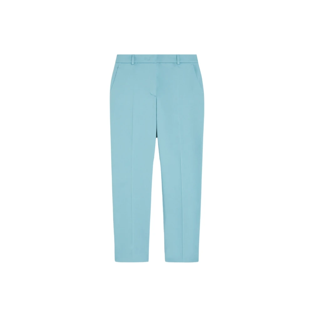 Trousers > Cropped Trousers - - Max Mara - Modalova