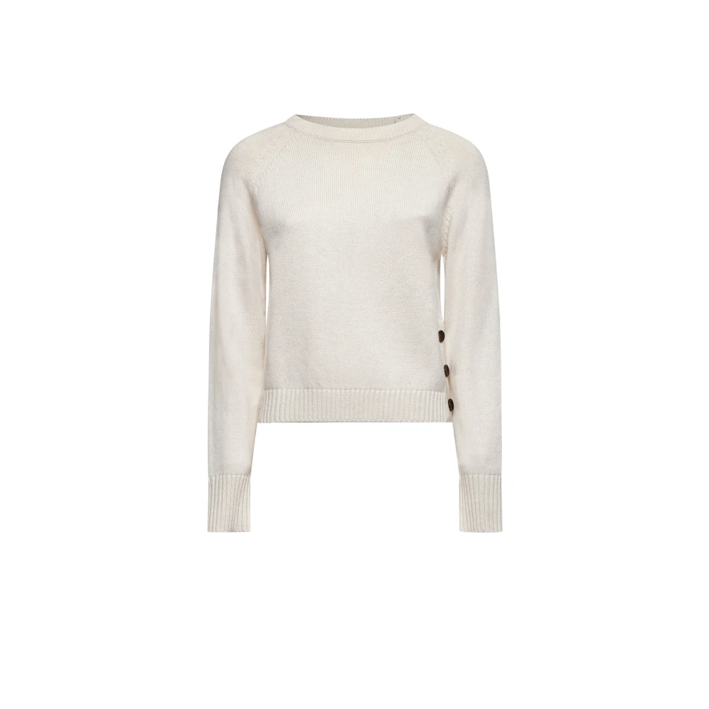 Silvian Heach Donna Beige Maglie, 2XS, New,