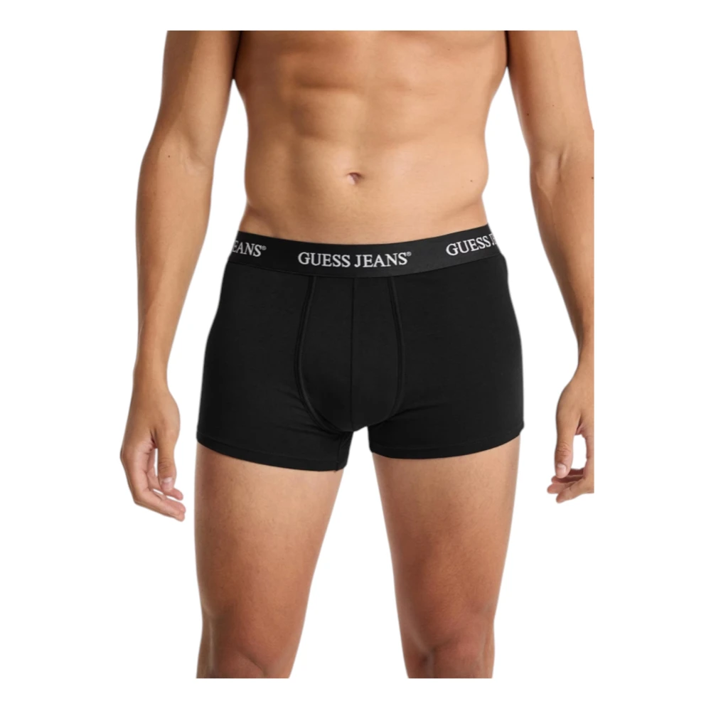 Guess Biologisch Katoenen Boxershort Pakket Multicolor Heren