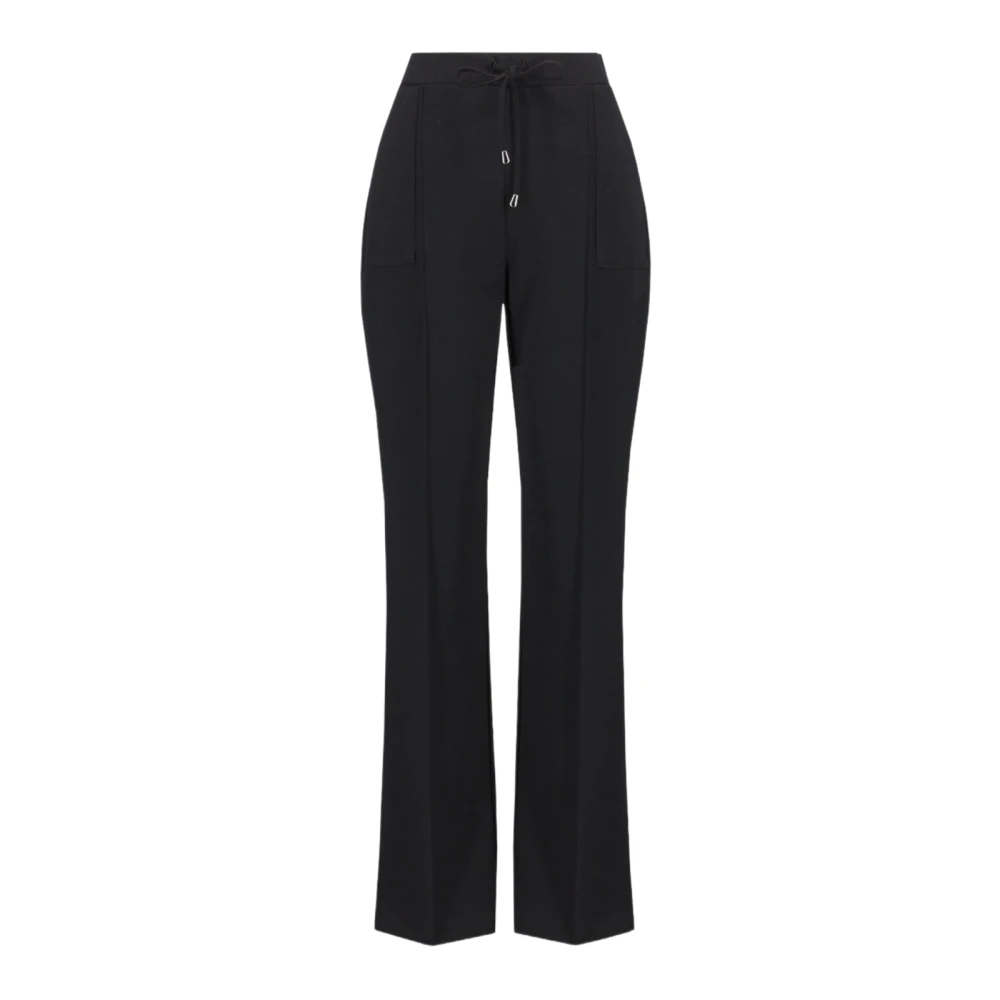 Joseph Ribkoff Women's Black Wide Trousers,, Elegant Wide Trousers 3XL