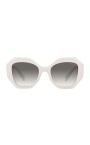 My Ma T1 square-frame sunglasses