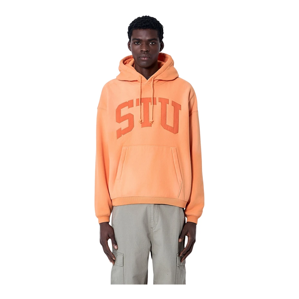 Sweatshirts & Hoodies > Hoodies - - Stüssy - Modalova