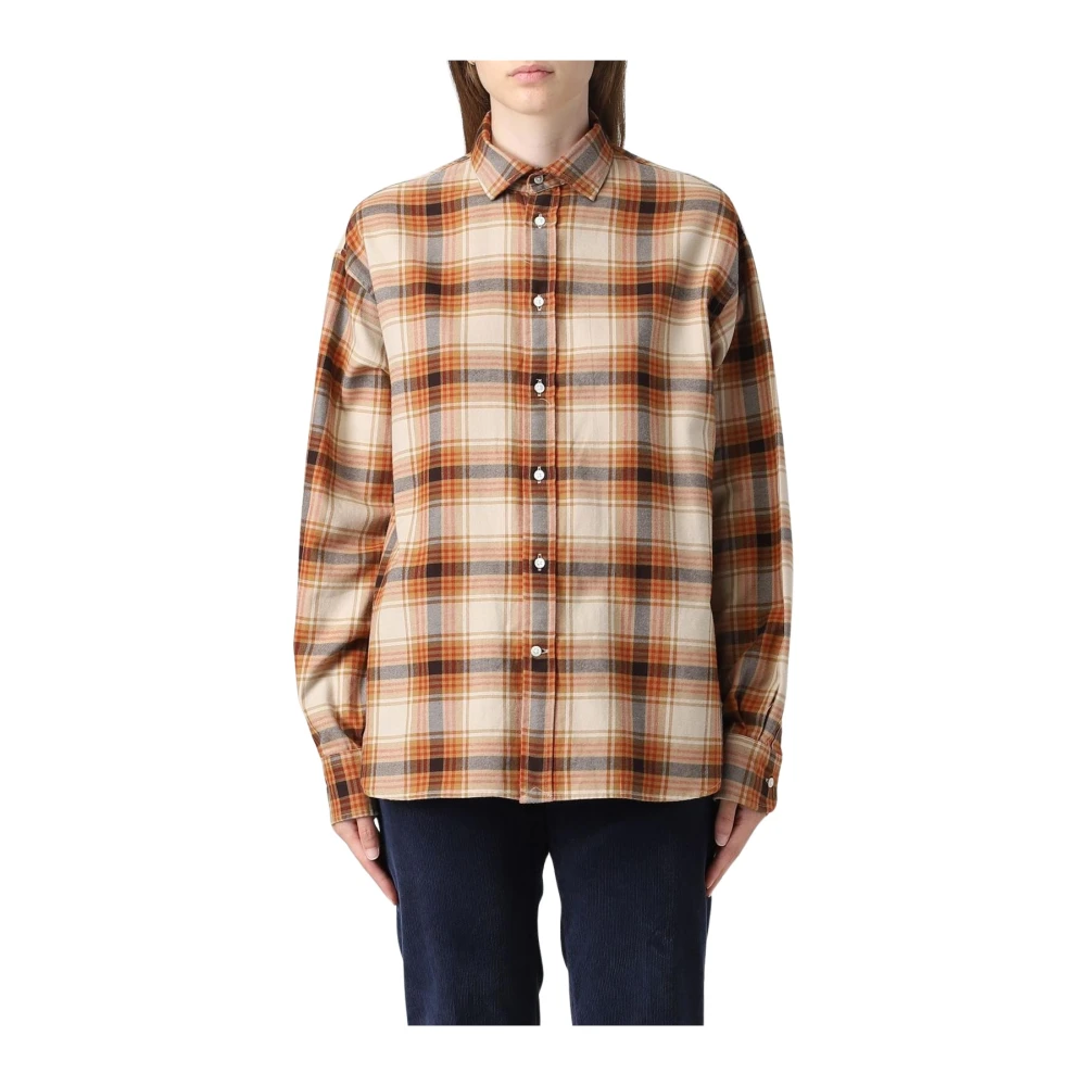 Kariertes Hemd mit klassischem Kragen - Polo Ralph Lauren - Modalova