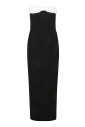 black-polyester-dress-collection