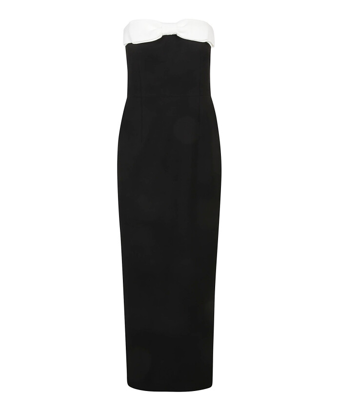 black-polyester-dress-collection