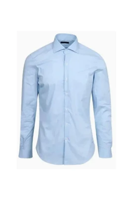 Collo Francese Stretch Shirt