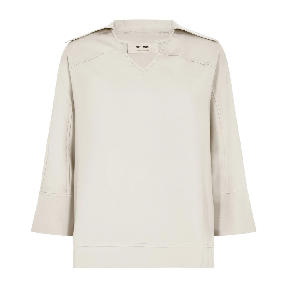 Tops > Long Sleeve Tops - - MOS Mosh - Modalova