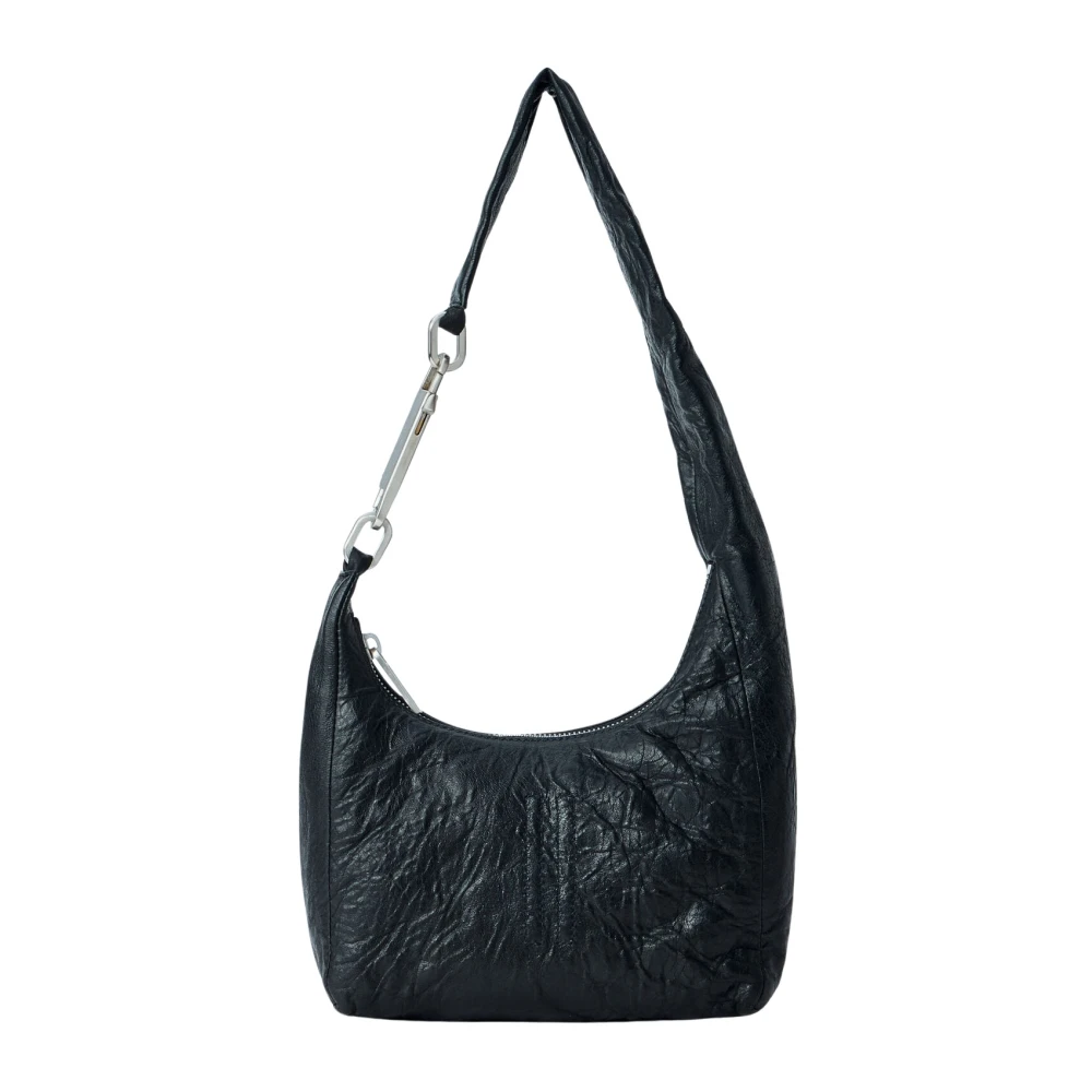 Rick Owens Women's Black Disco Gemini Bag - Woman Shoulder Bags One Size - Image 2