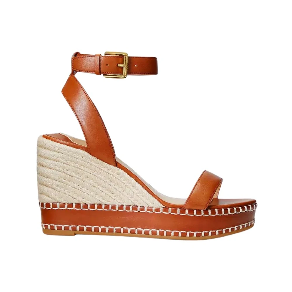 Shoes > Heels > Wedges - - Ralph Lauren - Modalova