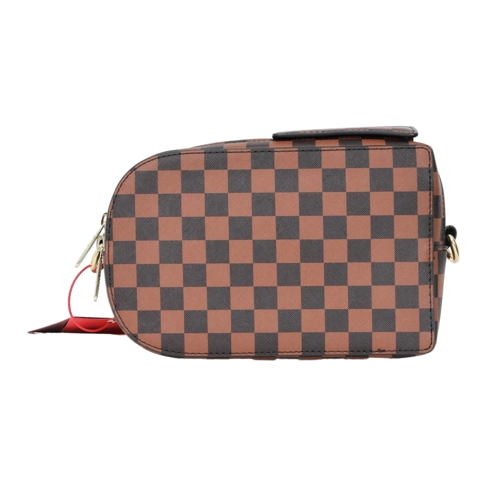 Sprayground Casual Rugzak met 100% Samenstelling Brown Heren
