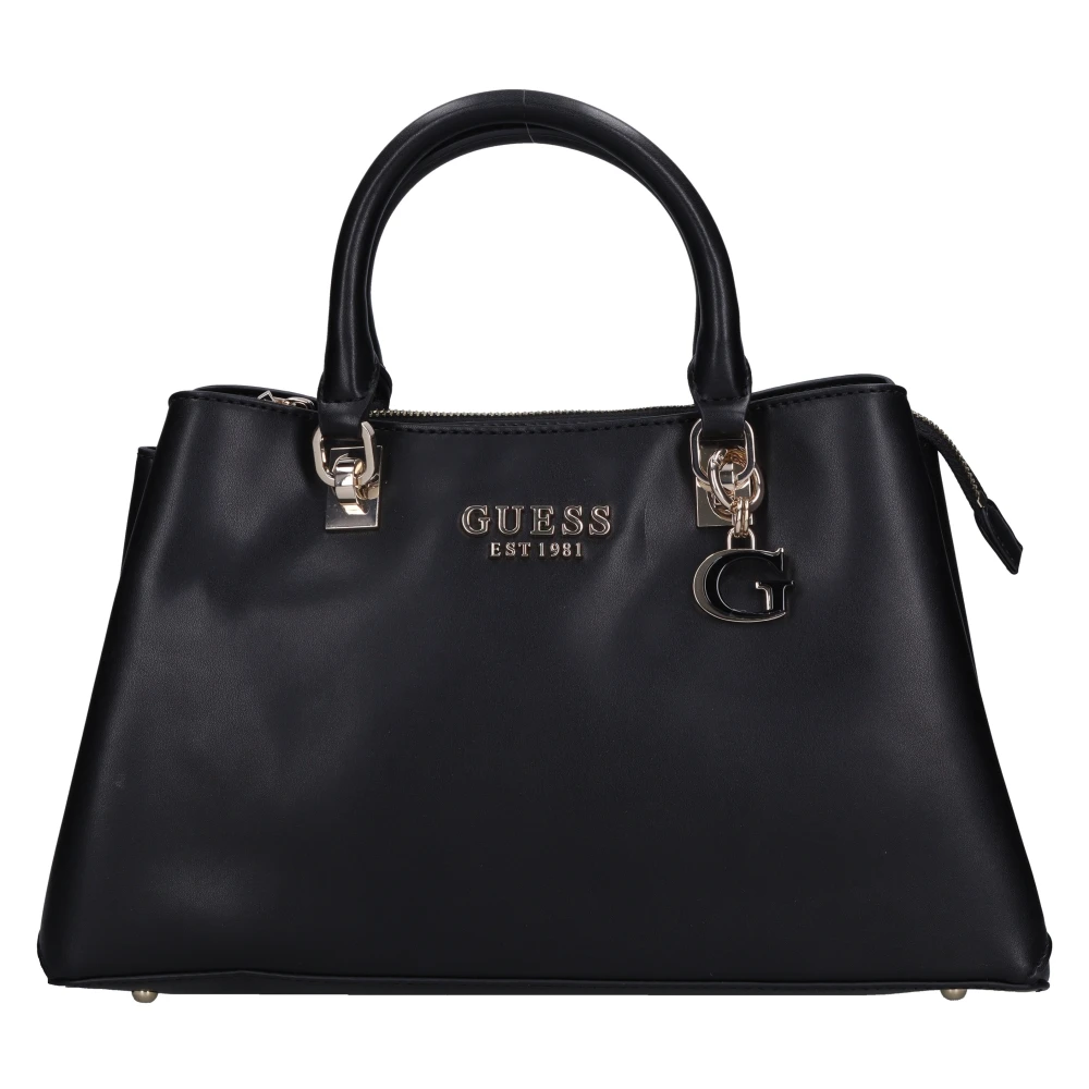 Guess - Bags > Handbags - Black - Guess - Modalova