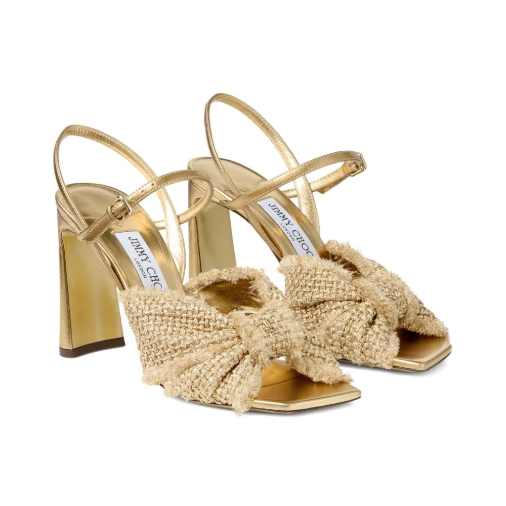 Shoes > Sandals > High Heel Sandals - - Jimmy Choo - Modalova