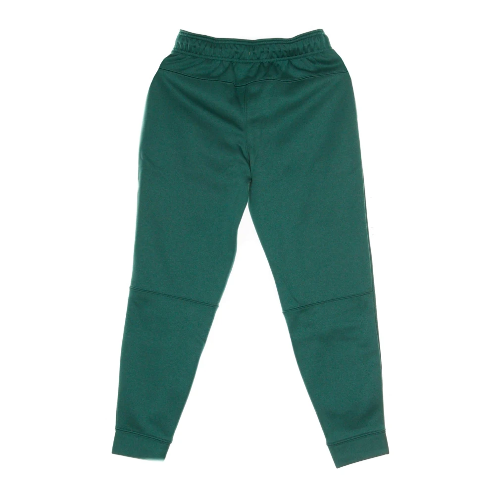 Nike Team Colors Fleece Trainingsbroek Green Heren