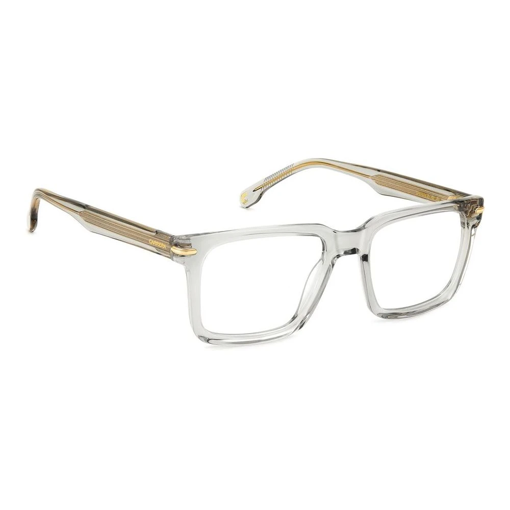 Carrera Transparent Grey Eyewear Frames Gray Unisex