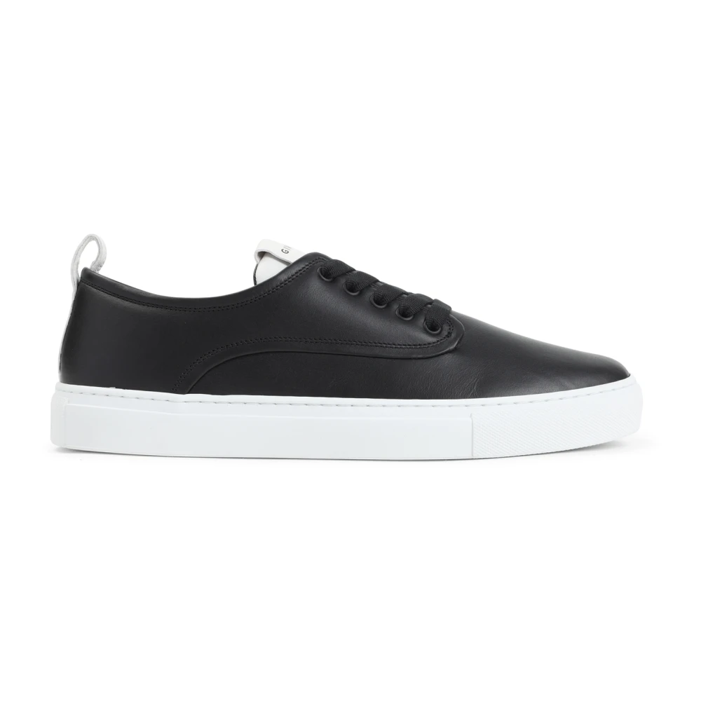 Givenchy Men's Black Sneakers, 8 Uk, New City Trainers
