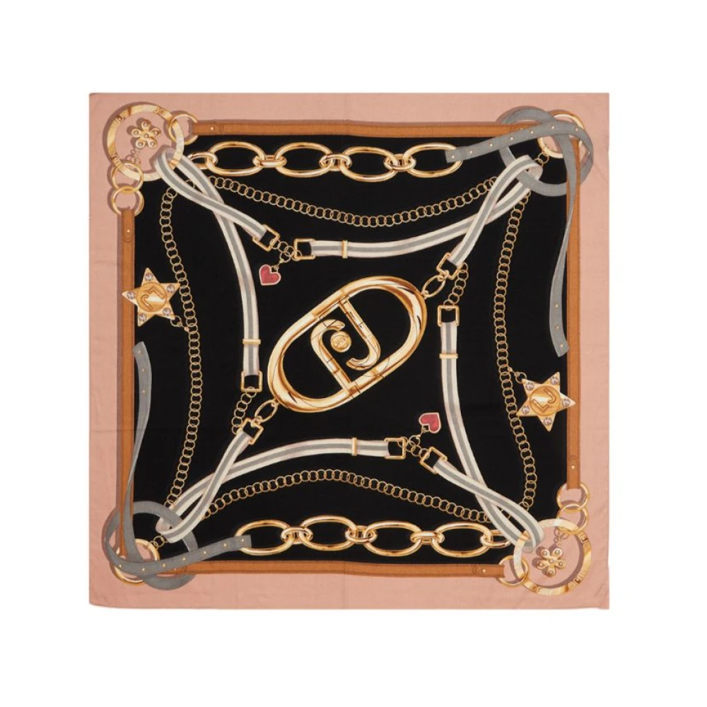 Liu Jo Stijlvolle Mix Riem Multicolor Dames