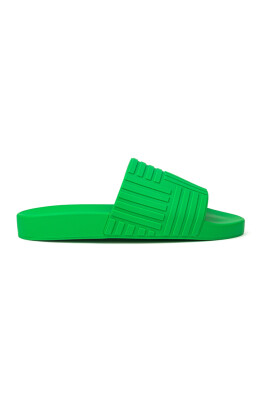 green-woven-slippers