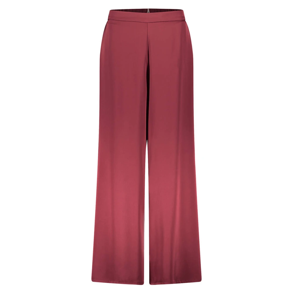 Vera Mont Stijlvolle Broek voor Vrouwen Brown Dames