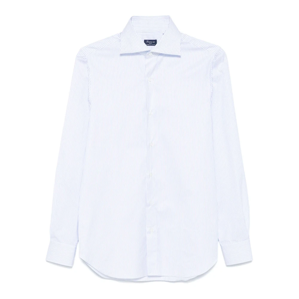 Shirts > Formal Shirts - - Finamore - Modalova